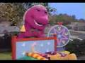 Barney Fun And Games