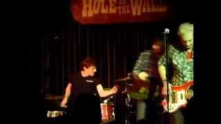 SXSW 2014: Grand Champeen - Wounded Eye