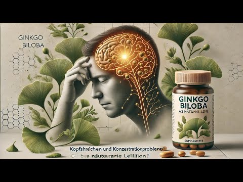 4 Anwendungen von Ginkgo Biloba: Vorteile und Nebenwirkungen