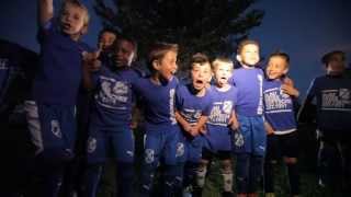 preview picture of video 'Sneak Peek of Future Soccer Superstars on Soccer Academy'