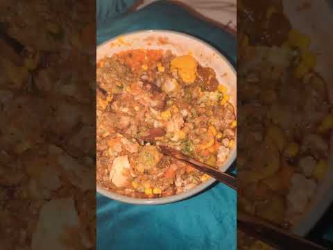 Sunday roast & Next day's Bubble and squeak 🤤