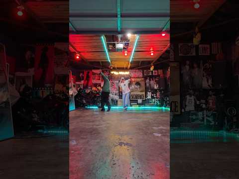 #NI_KI and J Blaze at The Garage 🕺🕺 #ENHYPEN #엔하이픈