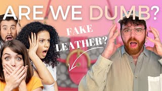 Coach is Fooling You | Coach Quality Review | Coach Bonded Leather