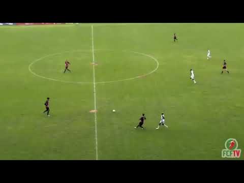 Hiago Cena   Joinville vs Figueirense
