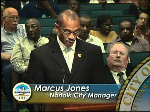 Formal 04/26/11 Meeting - Norfolk City Council - Proposed FY2012 Budget Presentation