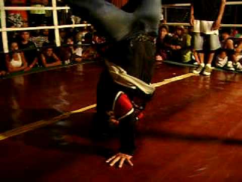 The Brooklyn Crew  vs Quebra de Movimento