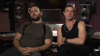 Scissor Sisters - Night Work (Night Work track-by-track #1)