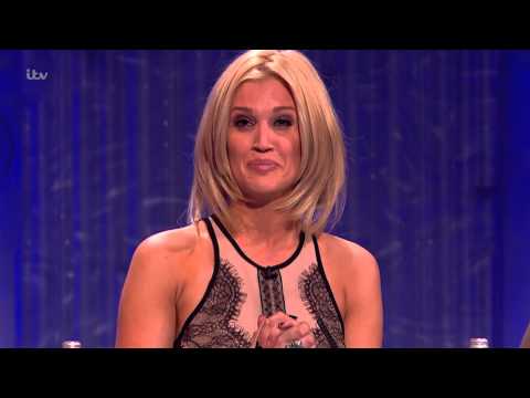 Joe Is Happy He Didn't Drop His Partner - Dancing On Ice