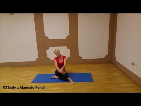 FitBody vadba – posnetek 1
