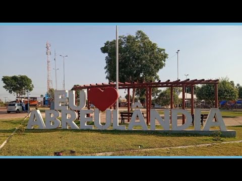 Conheça Abreulândia Tocantins, no Vale do Araguaia 