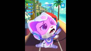 Talking Tom Gold Run - Hero Dash - Time Rush - All Best Funny Fails and Falls Compilation - Gameplay