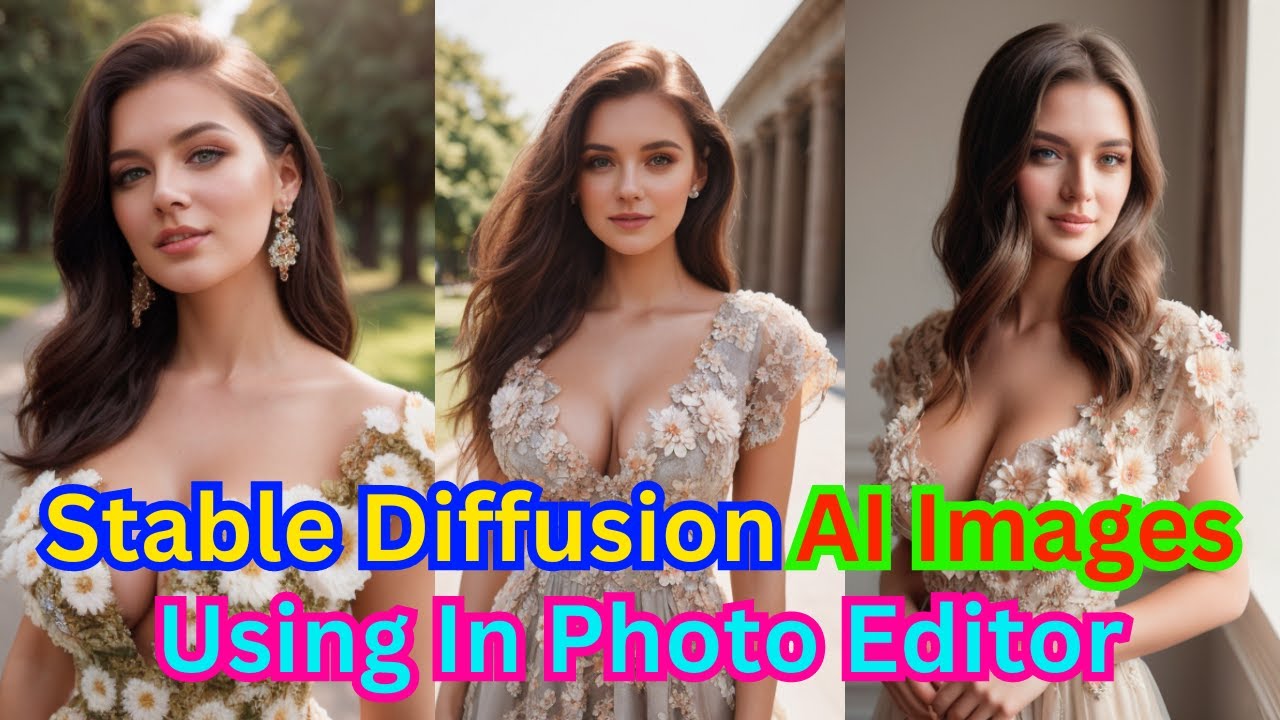 Stable Diffusion ComfyUI With Krita Installation Guide - Image Editor AI Image Integrated