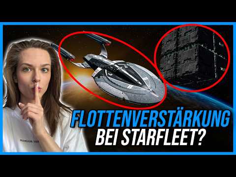 These are the 4 spaceships we want to see in the STAR TREK canon.