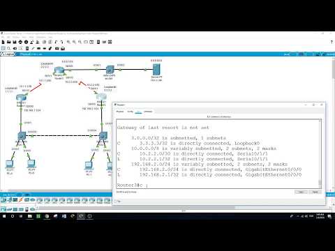 Configuring Static Route, P.T v.7.2