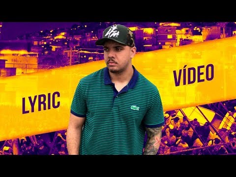 MC Lelo 2L - Mandela que fala (Lyric Video) DJ Leozinho MPC