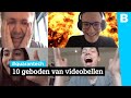 Videobellen? Houd je aan deze 10 regels!