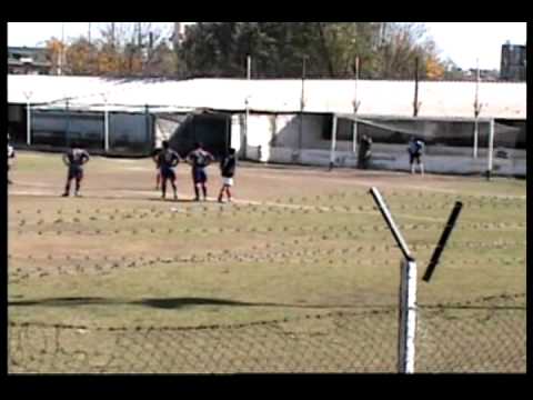 SABADOGOL 2010. Juveniles B. 5ta. División. ACASSUSO - COLEGIALES