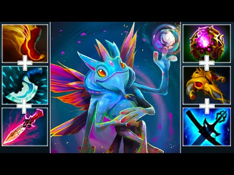 ULTRA ANNOYING [Puck] CRAZY MEGA CREEP COMEBACK