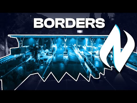 Borders [ FIVEM MAP ]