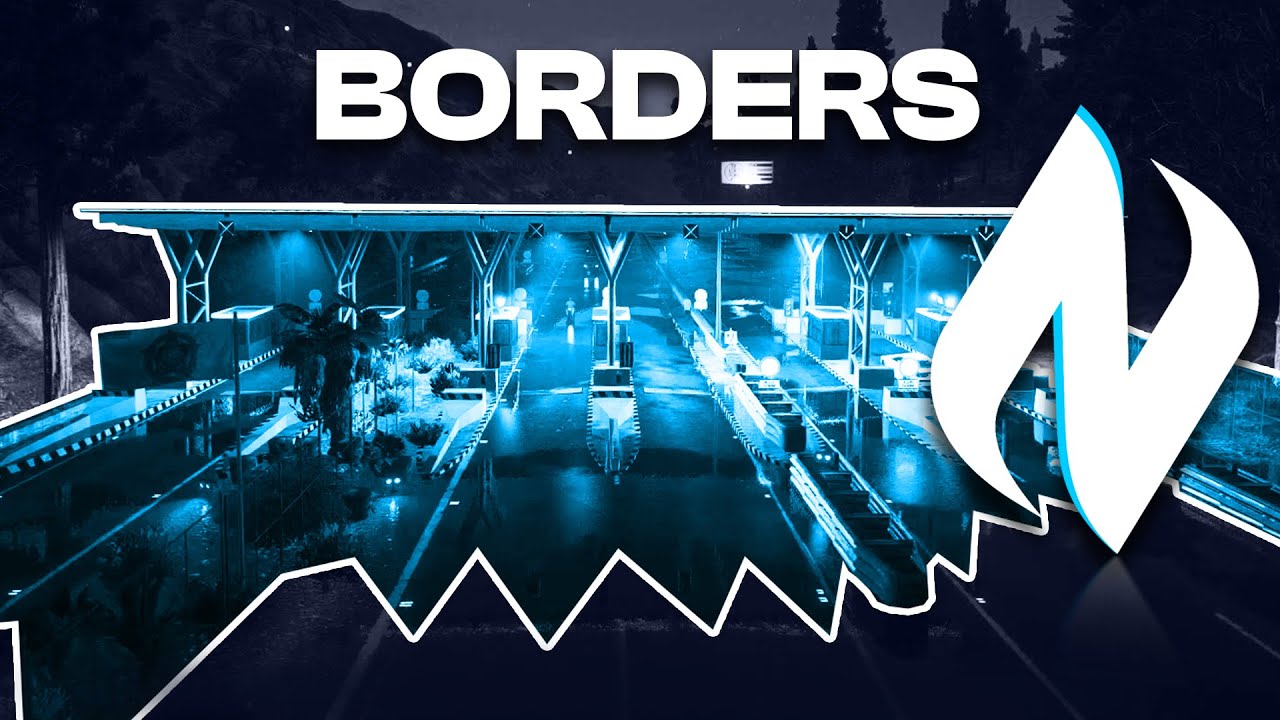 NTEAM BORDERS
