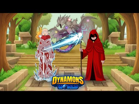 DARK MAGIC OF SUMSUM | CH-18 | GUARDIAN TEMPLE | DYNAMONS WORLD 
