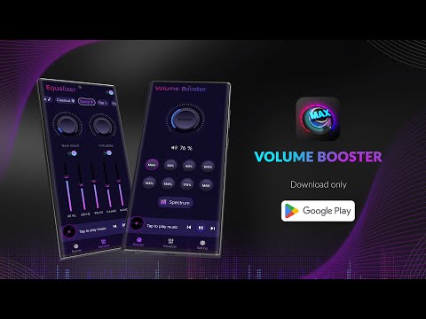 Equalizer Sound - Bass Booster