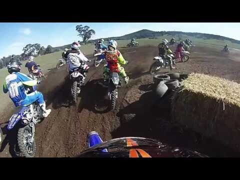 Amcross Goulburn 2016 C Grade Lites