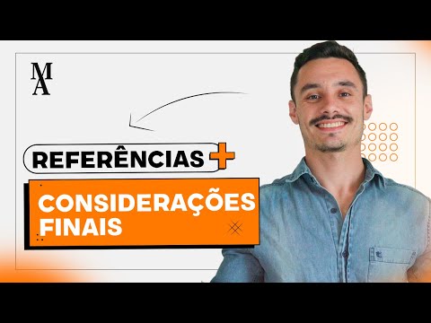 COMO FAZER AS CONSIDERAÇÕES FINAIS DA MONOGRAFIA