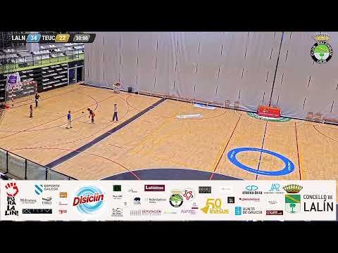 Disiclín Bm Lalín Vs Lirón Teucro