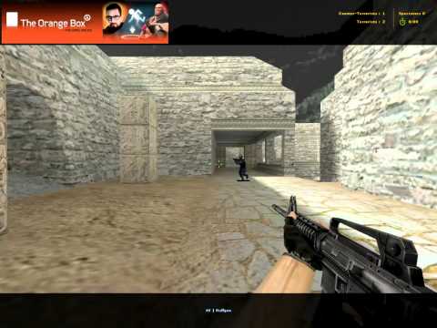 CPL WC 2001 - TheGenius vs NiP