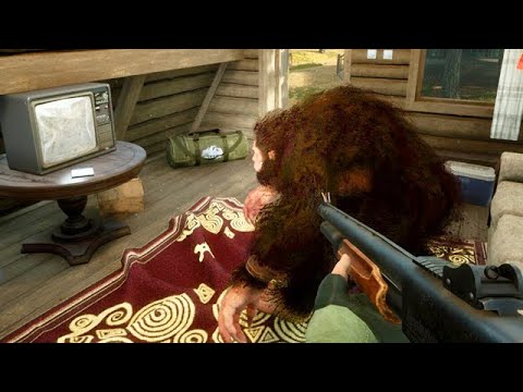 BIGFOOT greift uns OHNE PAUSE an - Bigfoot 4.4 Gameplay