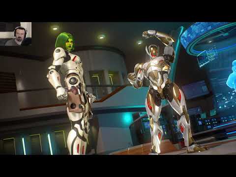 MvC Infinite: Week 2 Online Play pt8 - vs. Gamora/Ultron
