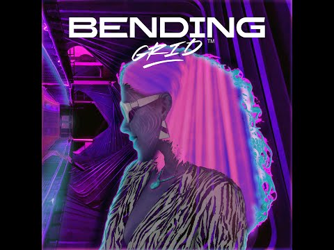 Bending Grid - Love Arcade (feat. Honey-B-Sweet & Justin J. Moore)