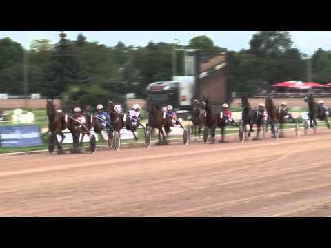 WINRACE TV - Traber-Derby 2011 in Berlin -- Rückblick