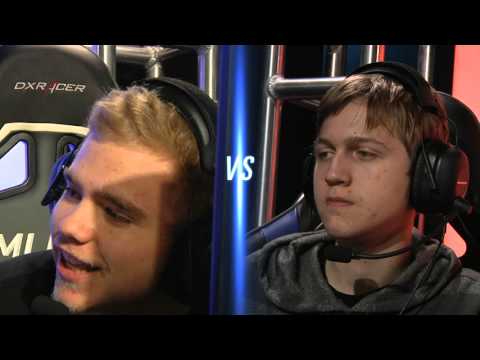 Cognitive Gaming vs Team Eager - Grand Finals Game 3 (MLG Smite Proleague Season 1 Finals)