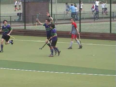 HC Eindhoven JA1 2-1