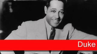 Duke Ellington: Lightnin'