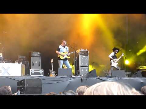 CPeX - Foorwijf Live @ Maanrock Mechelen 2011