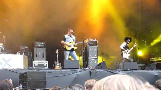 CPeX - Foorwijf Live @ Maanrock Mechelen 2011