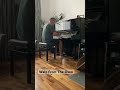 Walz from the oven. Wayne Horvitz’s composition