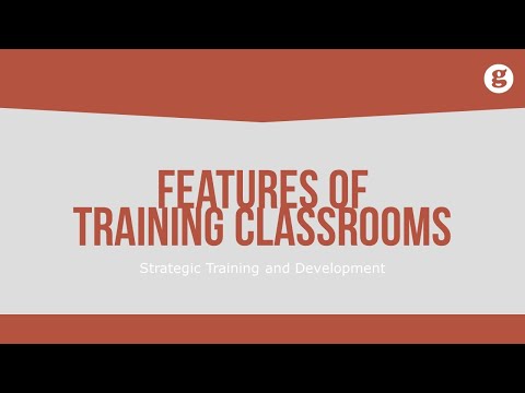 Training and the Internal Environment