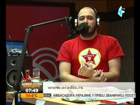 Daško i Mlađa: Tema jutra - 22.12.2015.