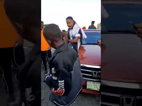 Pocolee live with yhemolee at toll gate