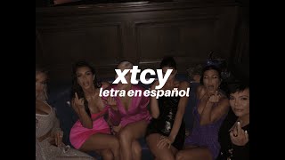 Xtcy OG - Kanye West (Letra en Español)