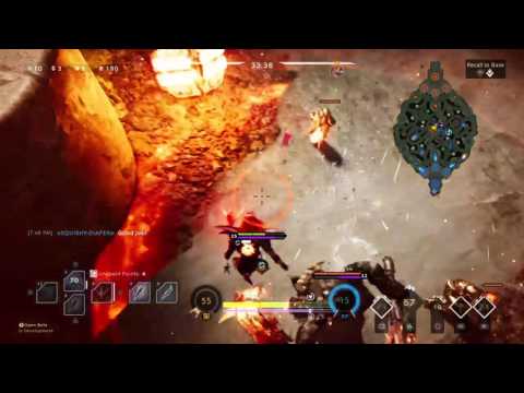 Serath insane build