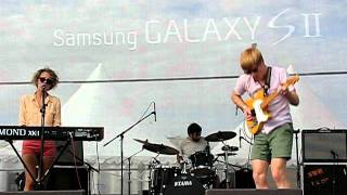 Tennis  - Take Me Somewhere