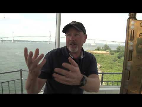 New England Legends Extra: The Graham Disaster at the Rose Island Lighthouse