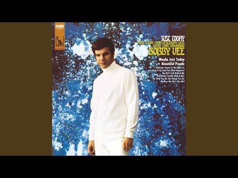 Sealed With A Kiss - Bobby Vee