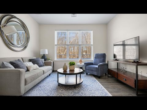 Lydia Square Senior Apartment Home Living: 1 Bedroom 1 Bath Virtual Tour - Rockland, MA