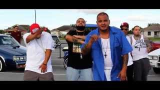 NINO - BROWN SKIN MAFIA - OFFICIAL VIDEO 2015